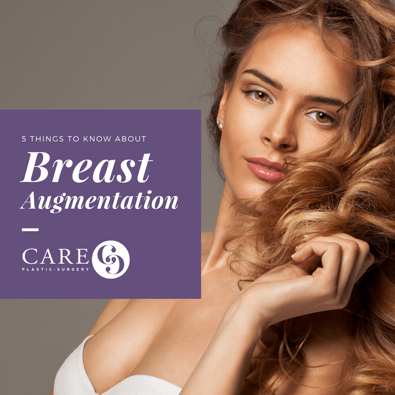 5 Things to Know About Breast Augmentation