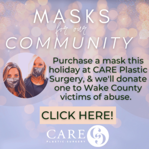 Masks for our Community at CARE