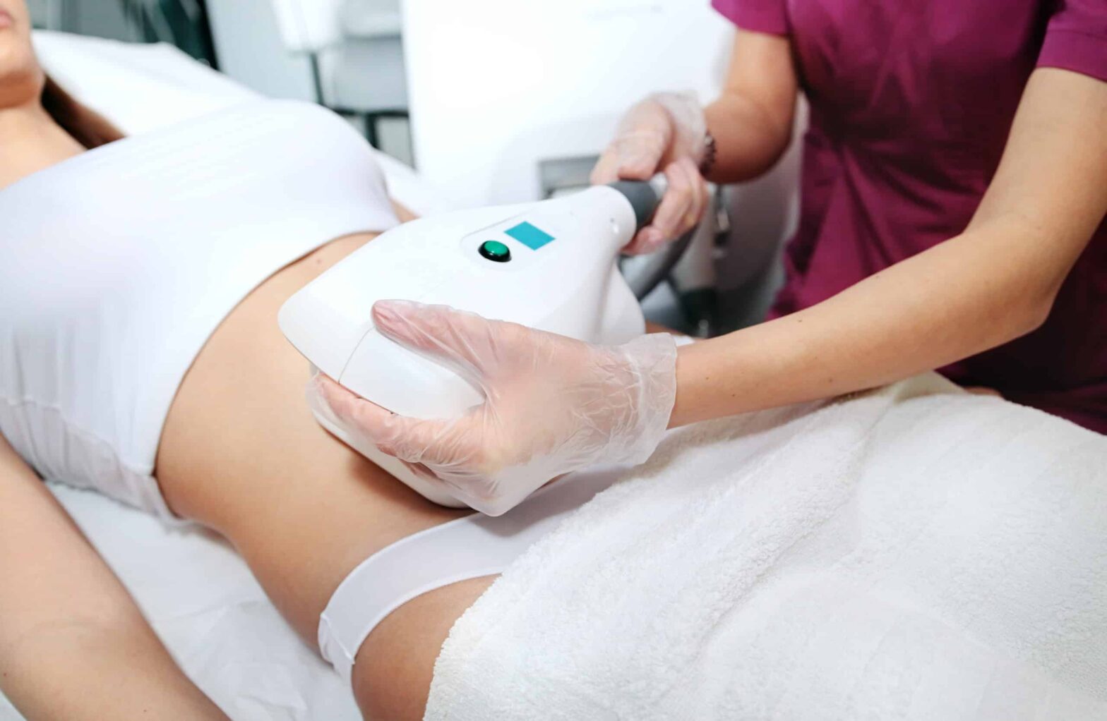 A Guide to Your First CoolSculpting Treatment